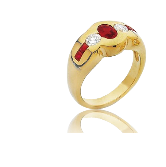 Diamond Rings