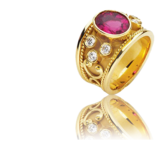 Etruscan Rings