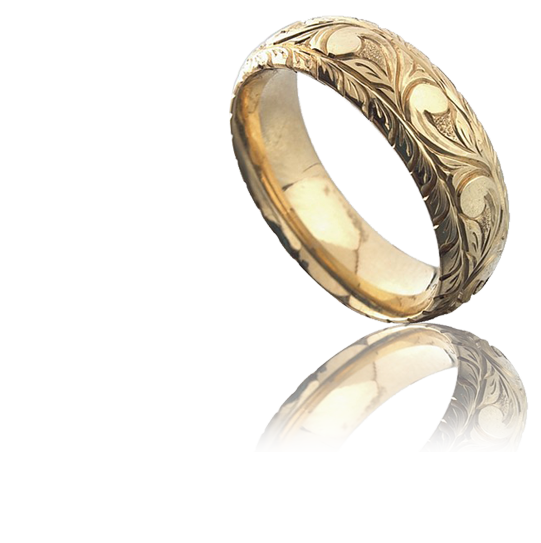 Wedding Bands for Him