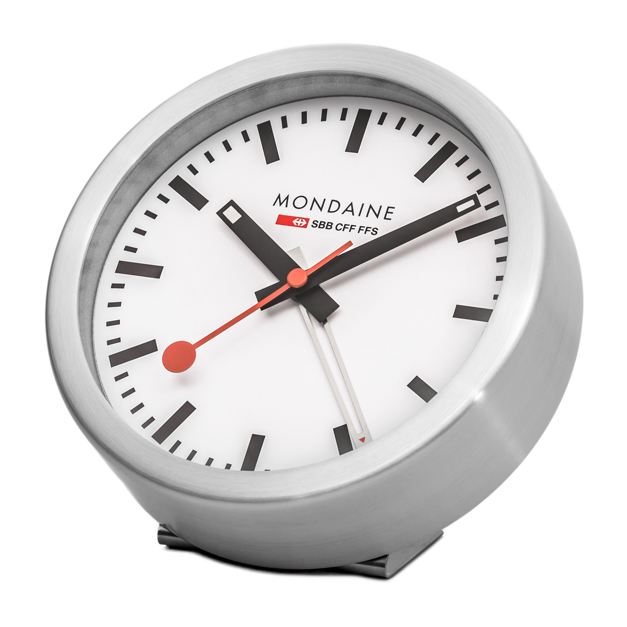 Mondaine Swiss Railways Clock