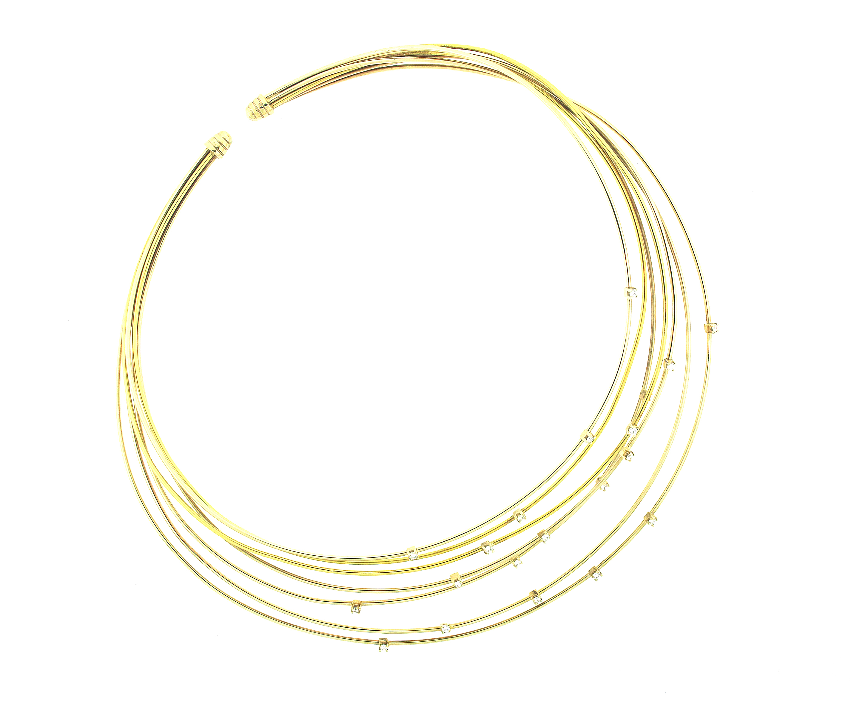 Diamond Necklaces