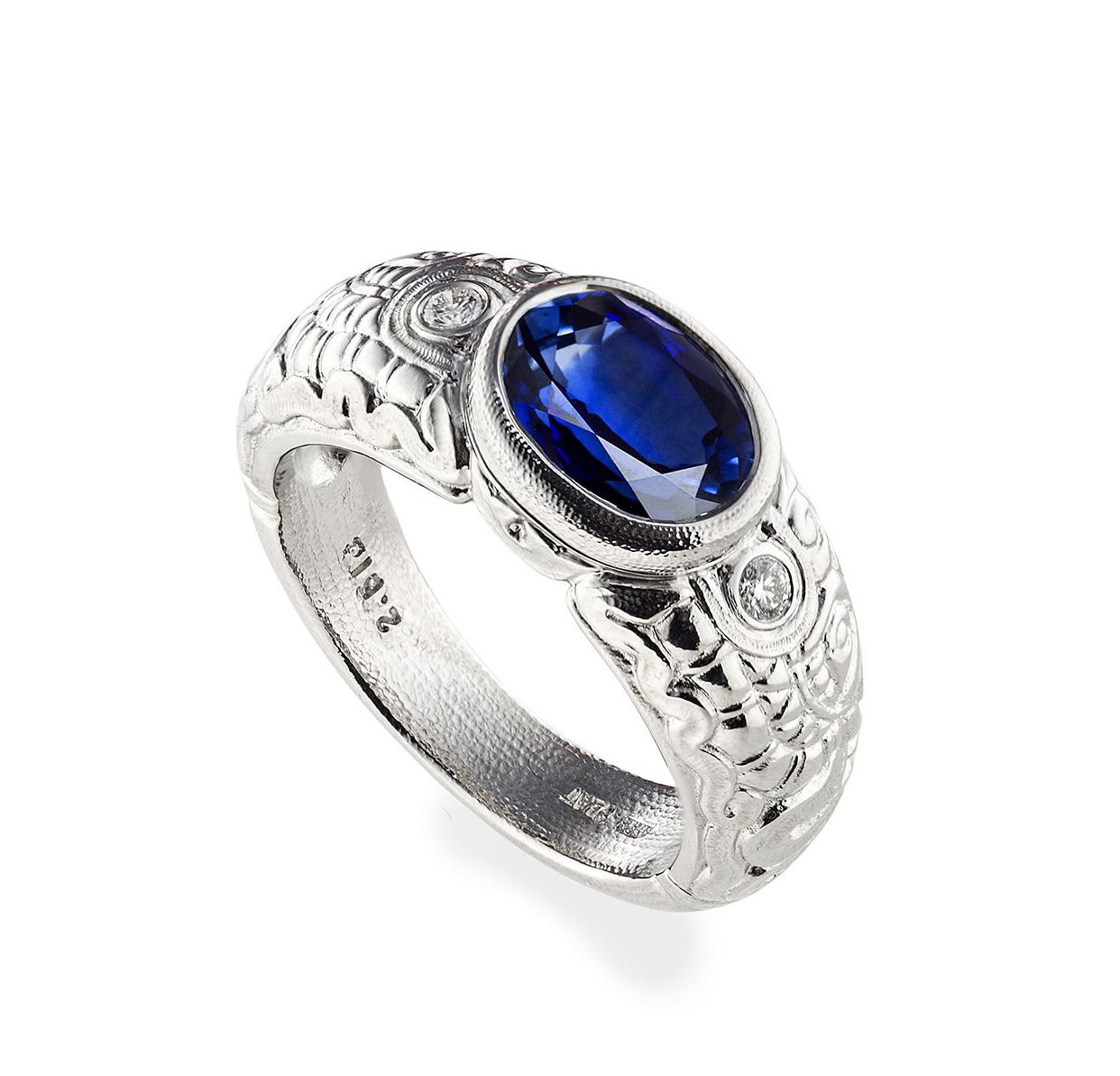 Platinum Jewelry