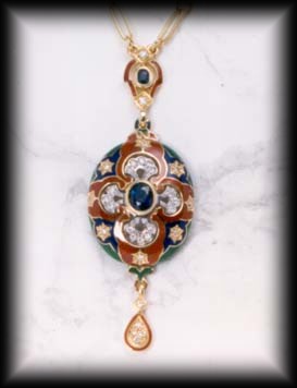Antique Jewelry Repairing