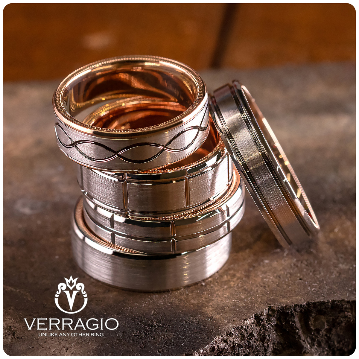Verragio Men's Collection
