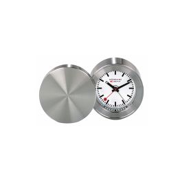 MONDAINE TRAVEL ALARM AND DESK CLOCK