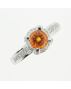 VERRAGIO IMPRESSA XR-0846 WITH YELLOW SAPPHIRE