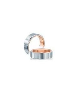 VERRAGIO VW-7014 14K MEN'S WEDDING BAND  