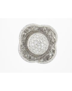 18K Gold & Diamond Ring 25865102