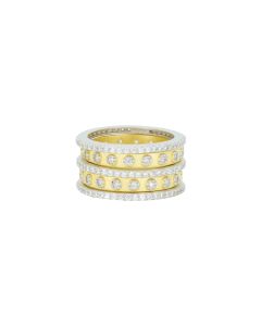 Freida Rothman PYZR090218B Stack Rings