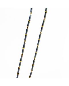 Titanium And 18K Gold 20