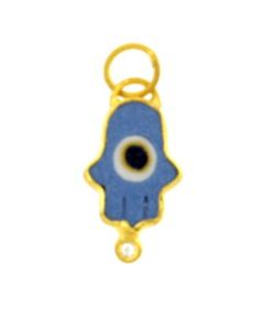 Kurtulan 24K Gold and Diamond Ghamsa 