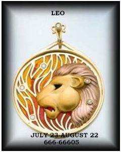 Tinelli's  Art Nouveau Zodiac 