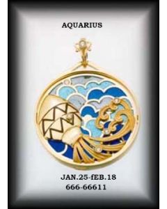 Tinelli's Art Nouveau Zodiac 