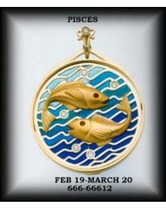 Tinelli's Art Nouveau Zodiac 