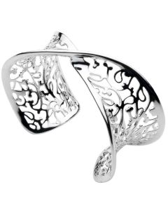 Kit Heath  Award Winner Flourish Cuff  Bangle Bracelet