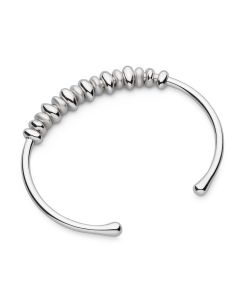 Kit Heath Coast Tumble Sand RP SB Open Torque Bangle 701985SRP