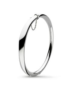 Kit Heath Cirque Solid Hinged Bangle Bracelet  7174RP