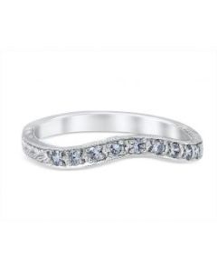 Whitehouse Brothers 8135W Platinum Wedding Band 21048008