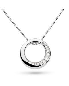 Kit Heath Bevel Cirque Pave' CZ 18
