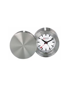 MONDAINE TRAVEL ALARM AND DESK CLOCK  