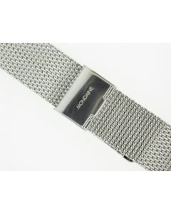 Mondaine 22mm Mesh Milanaise Band 94026029