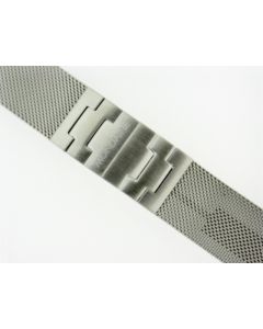 Mondaine 22 mm Mesh Bracelet Deployment Buckle 94014087