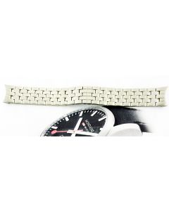 Mondaine Retro Gents 22 mm Heavy Stainless Steel bracelet for A667.30340.16SBM