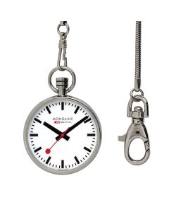 Mondaine Pocket Watch 43mm A660.30316.11SBB