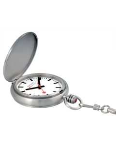 Mondaine Savonette Pocket Watch 51mm