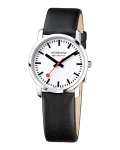 Mondaine Simply Elegant 36 mm, A400.30351.11SBB