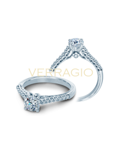 VERRAGIO RENAISSANCE V-901R6 ENGAGEMENT RING