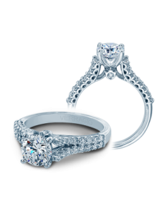 VERRAGIO RENAISSANCE V-910R7 ENGAGEMENT RING