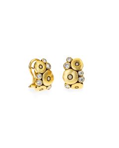 Alex Sepkus  18K and Diamond 