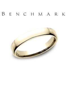 BENCHMARK EUCF13518KY EURO COMFERT FIT 3.50MM 18KY SIZE 9.50