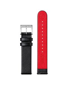 Mondaine  20 mm Vegan Grape Leather Band FG3120.21Q.1.K.