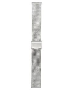 Mondaine 18 mm Stainless Steel Mesh Bracelet FM8918.STEM.1