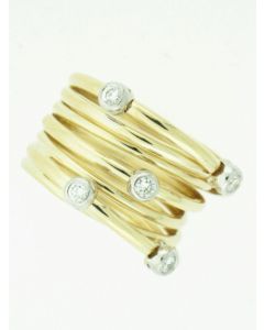 18K Gold 
