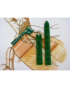 Gerard Bouveret Shiny Alligator Emerald 22 Colour 94411091
