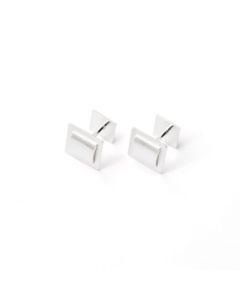 SILVER CUFFLINKS BY KELIM