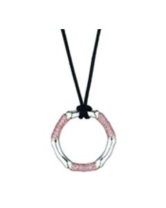 Thistle & Bee Pink Sapphires Necklace 101-1170