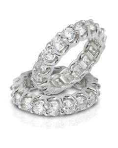 PLATINUM ETERNITY RING 24072289