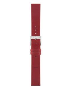 Mondaine Original 12 mm Red Vegan Grape Leather Strap FGM.3112.30Q