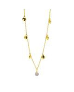 Freida Rothman Radiance Pave' Droplet 36