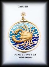 Tinelli's Art Nouveau Zodiac 