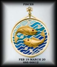 Tinelli's Art Nouveau Zodiac 