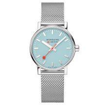 MONDAINE EVO2 STAINLESS STEEL, 