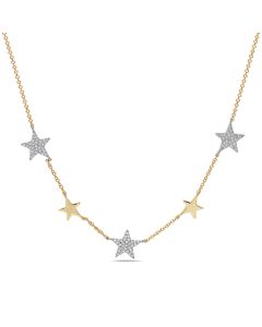 Five Star Necklace 50019501