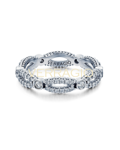 VERRAGIO PARISIAN-W103R WEDDING BAND