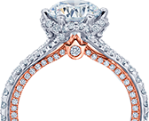 Couture Engagement Rings