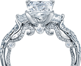 Insignia Engagement Rings